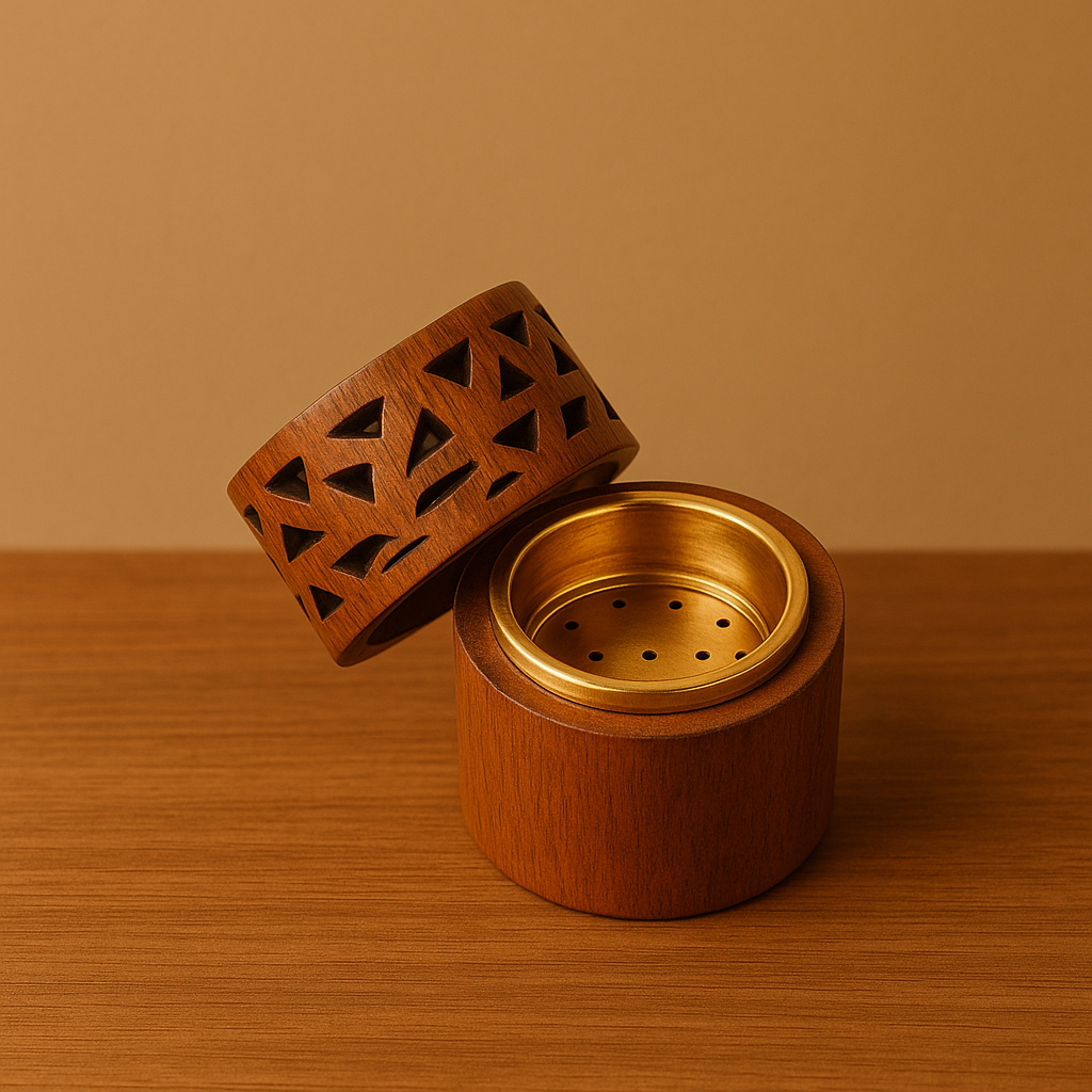 Encensoir Noisette 🌰 Édition limitée