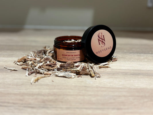 Encens Écorces de Santal 🪾