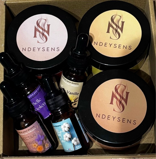 PACK NDEYSENS RITUAL