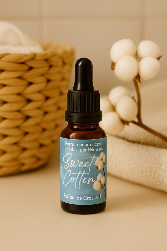 Parfum Sweet Cotton 🩵