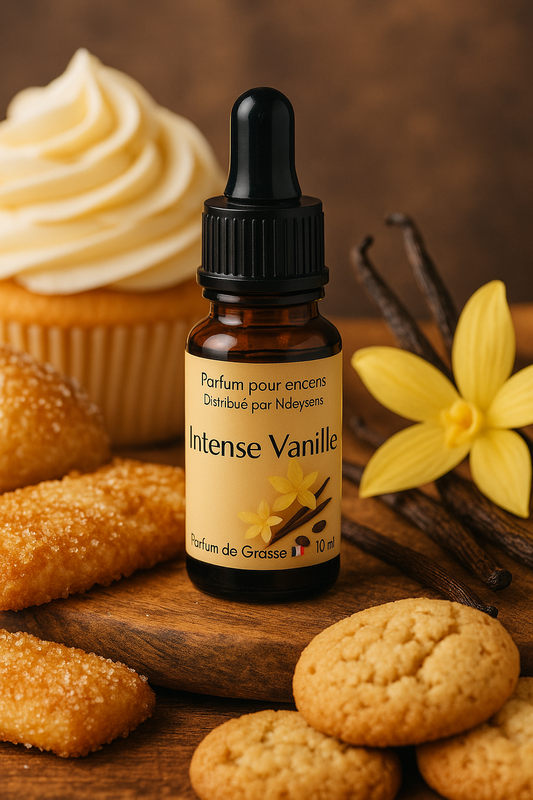 Parfum Intense Vanille 💛