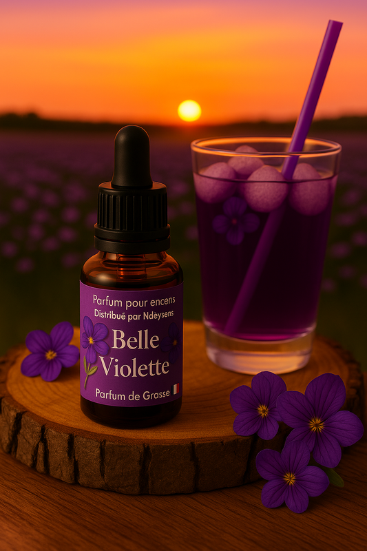 Parfum Belle Violette 💜