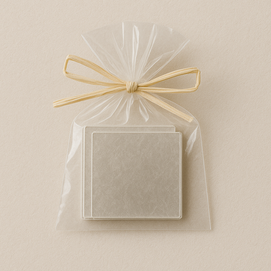Lot de 10 feuilles de Mica